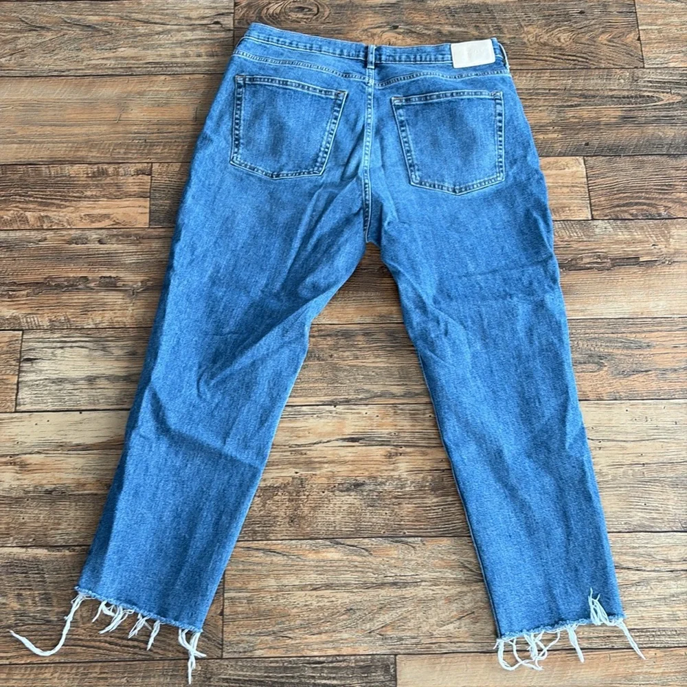 Everlane The Cheeky Jean Light Wash size 33 Regular - Picture 4 of 5